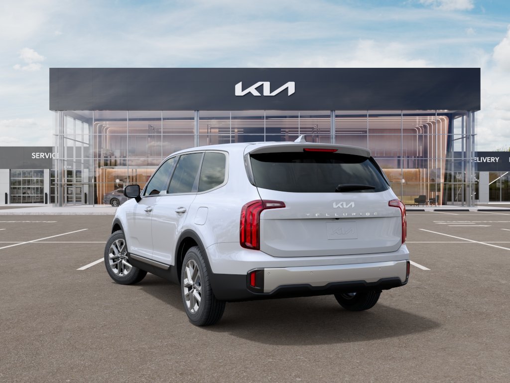 2024 Kia Telluride LX 4