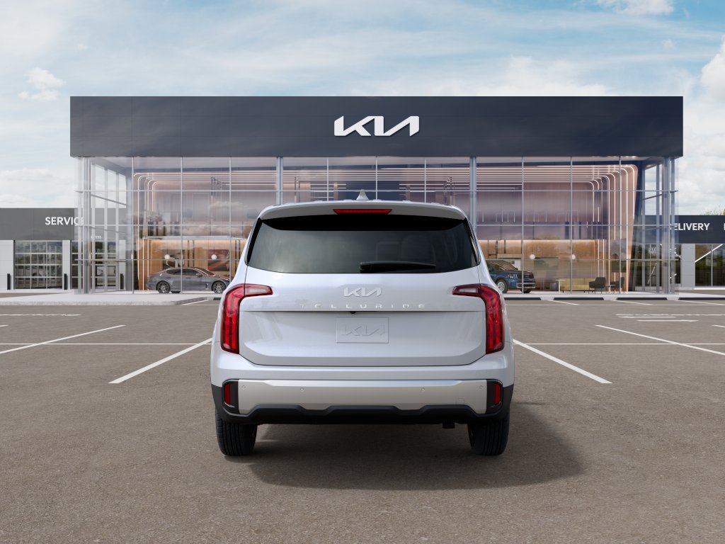 2024 Kia Telluride LX 5