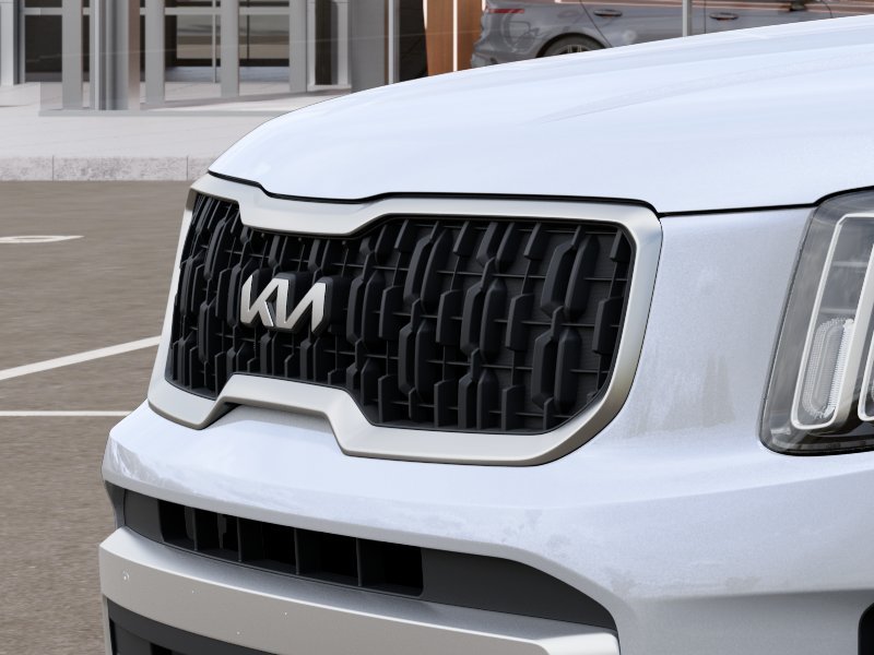 2024 Kia Telluride LX 12