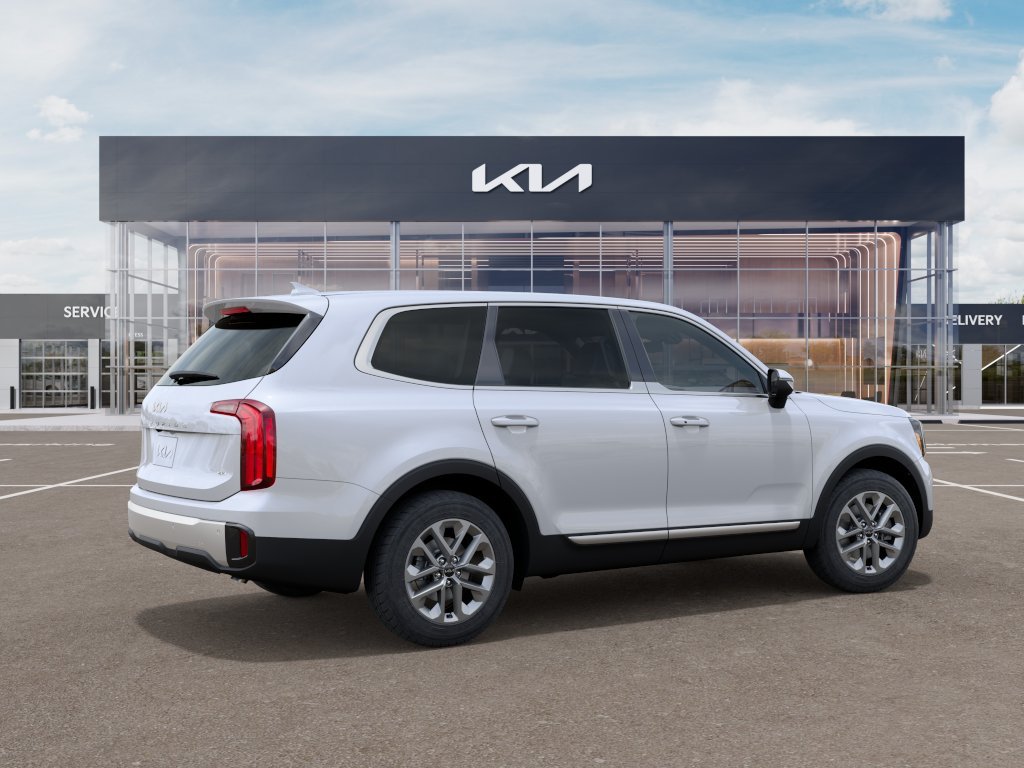 2024 Kia Telluride LX 6