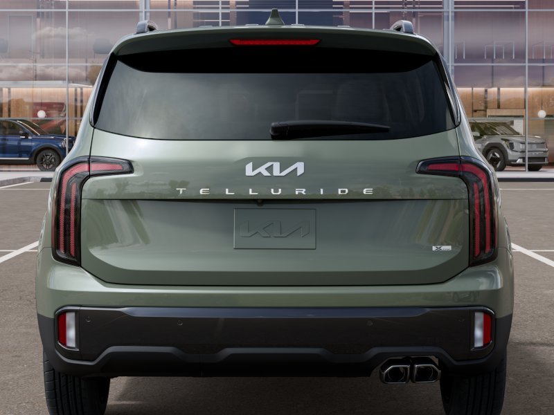 2024 Kia Telluride EX X-Line 13