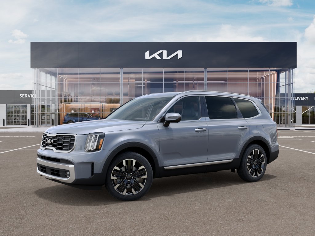 2024 Kia Telluride SX 3