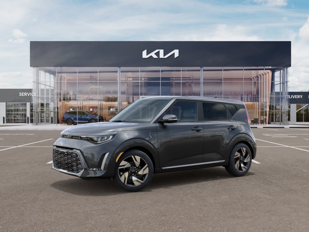 2024 Kia Soul GT-Line 3