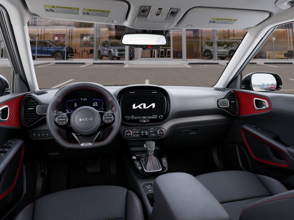 2024 Kia Soul GT-Line 14