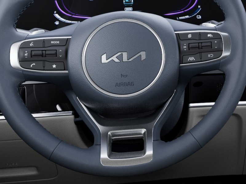 2024 Kia Sportage Hybrid EX 22