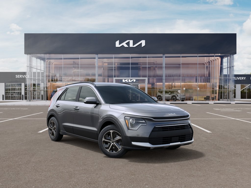 2024 Kia Niro Plug-In Hybrid EX 8