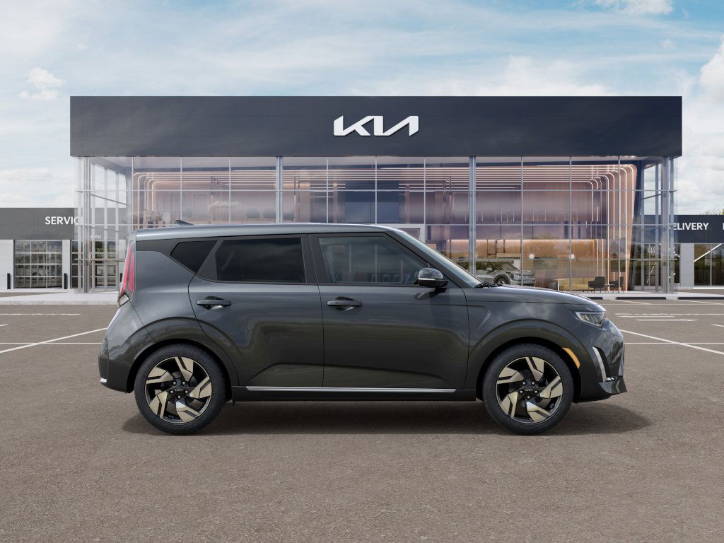 2025 Kia Soul GT-Line 7