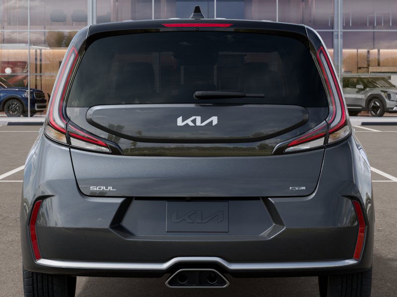 2025 Kia Soul GT-Line 13