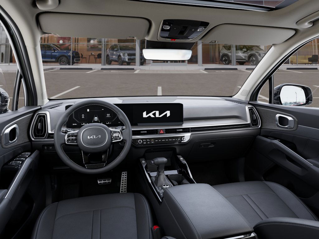 2025 Kia Sorento  14