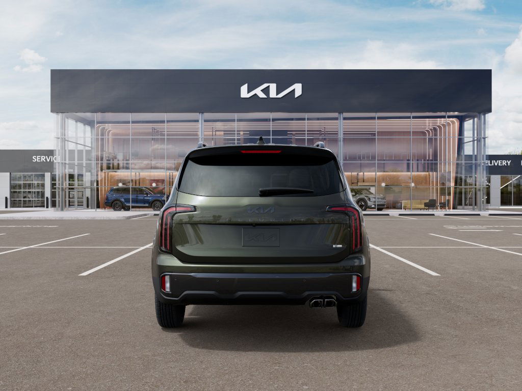 2025 Kia Telluride EX X-Line 5