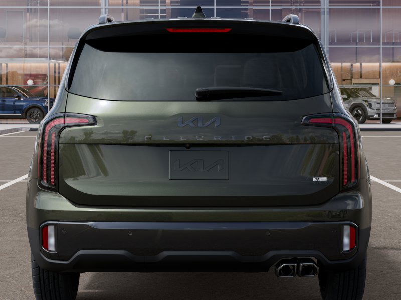 2025 Kia Telluride EX X-Line 13