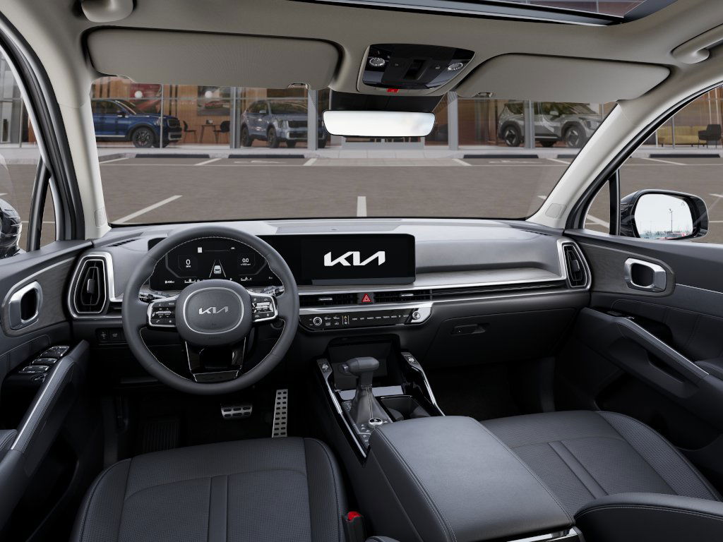 2025 Kia Sorento  14