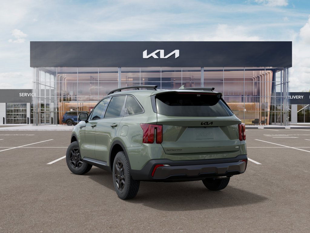 2025 Kia Sorento  4