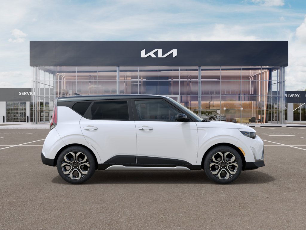 2025 Kia Soul EX 7