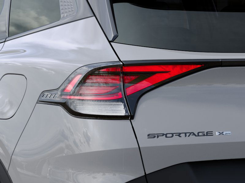 2025 Kia Sportage X-Pro Prestige 11