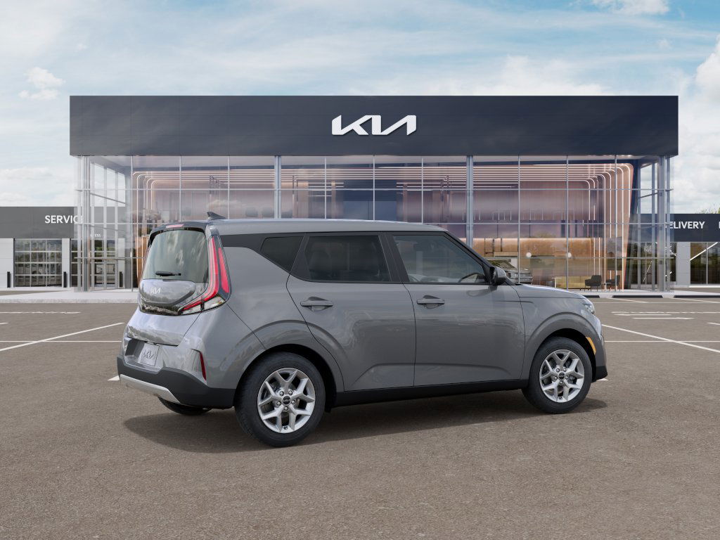 2025 Kia Soul LX 6