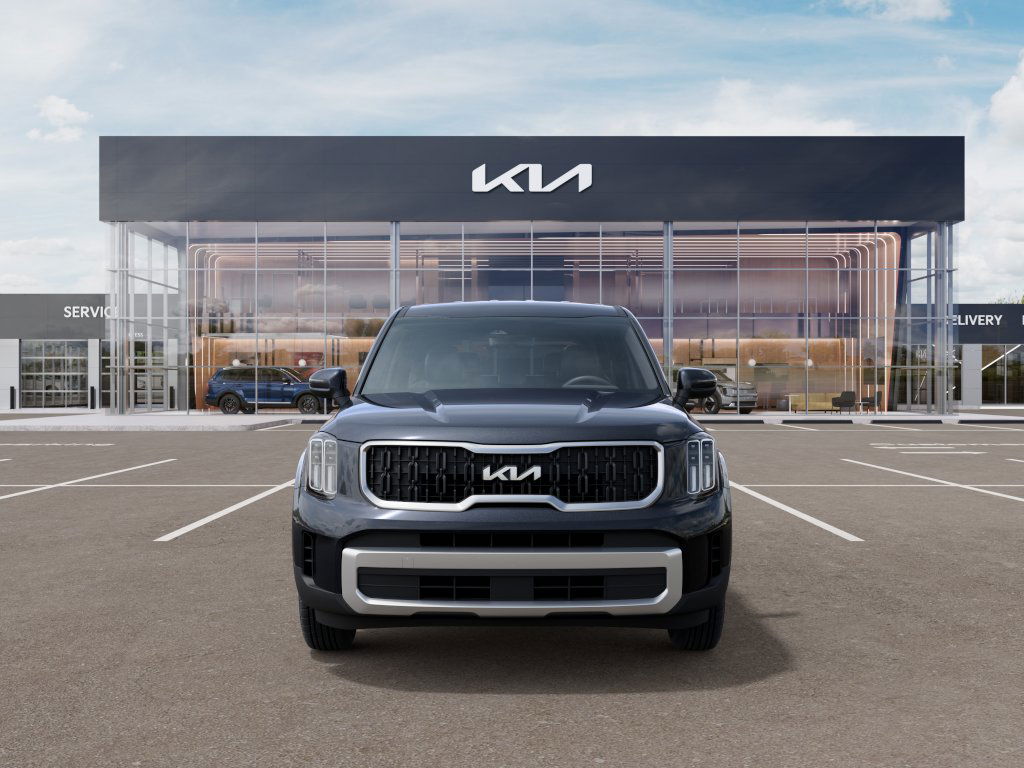 2025 Kia Telluride LX 2