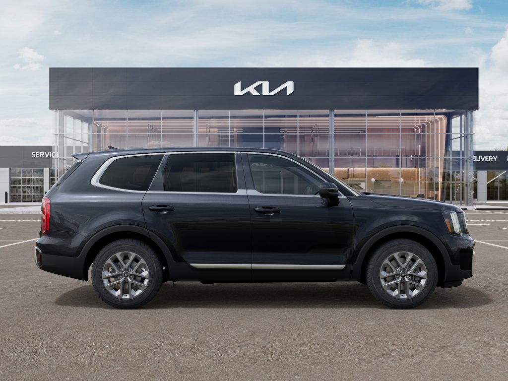 2025 Kia Telluride LX 7