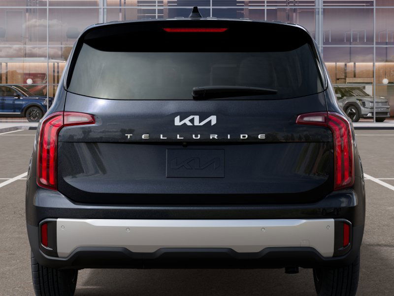 2025 Kia Telluride LX 13