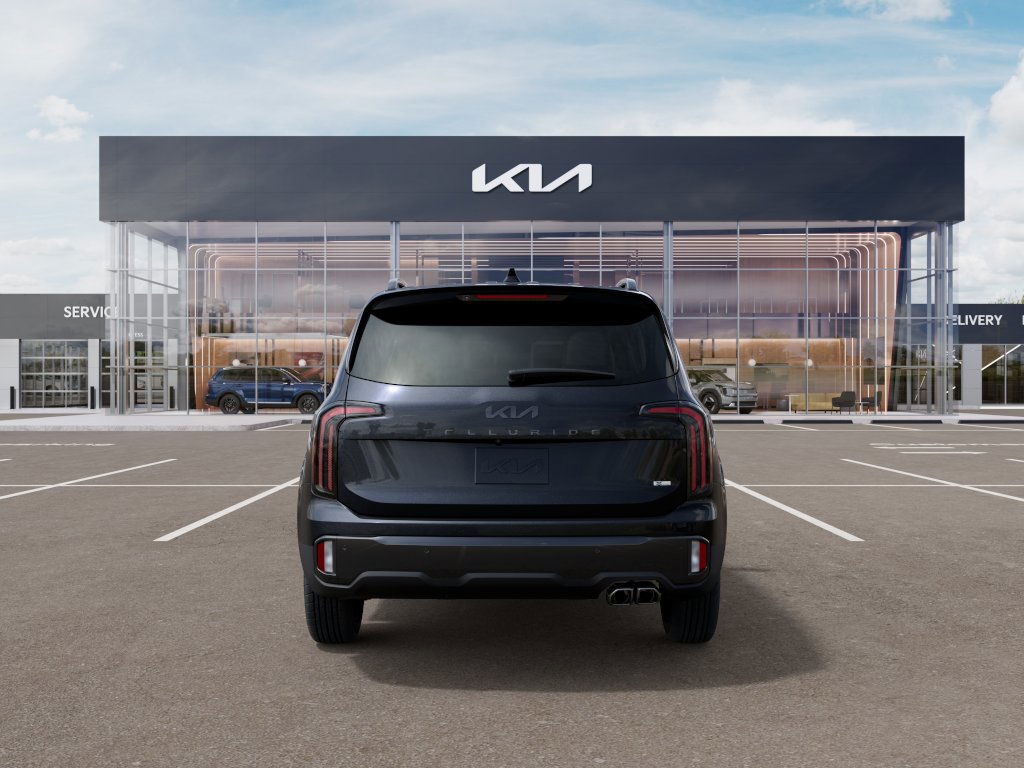 2025 Kia Telluride SX-Prestige X-Line 5