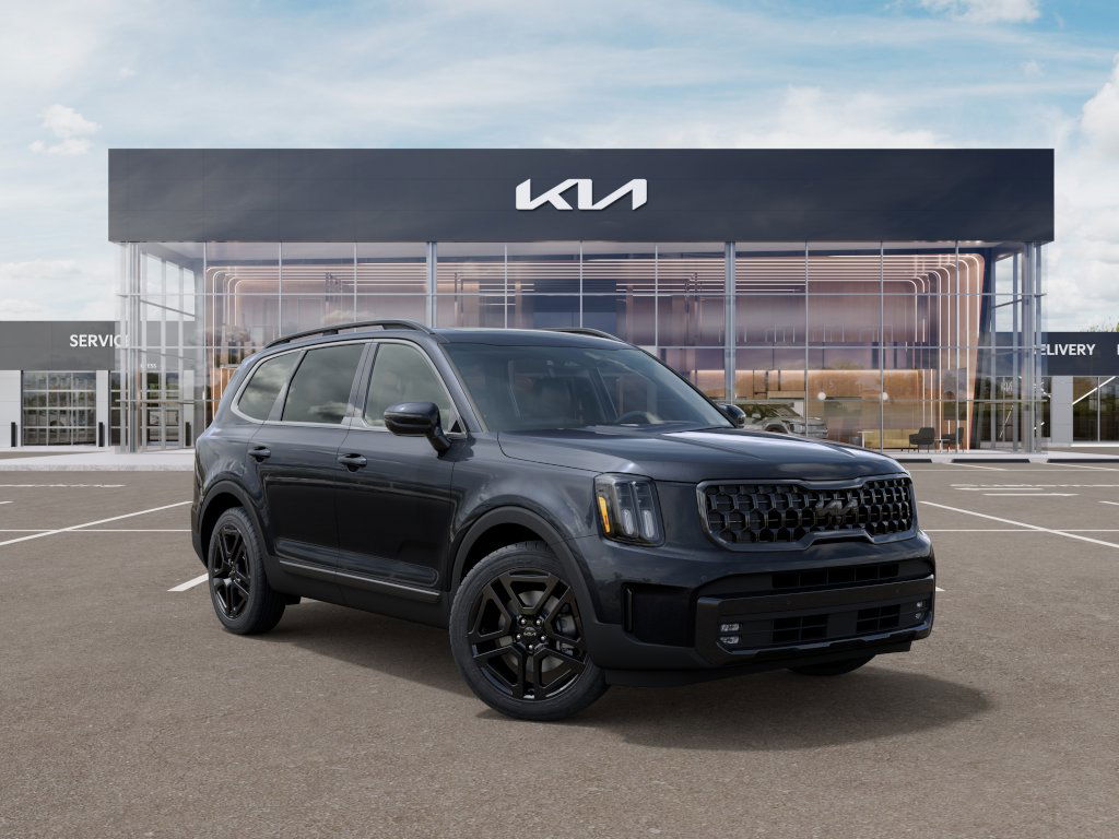 2025 Kia Telluride SX-Prestige X-Line 8