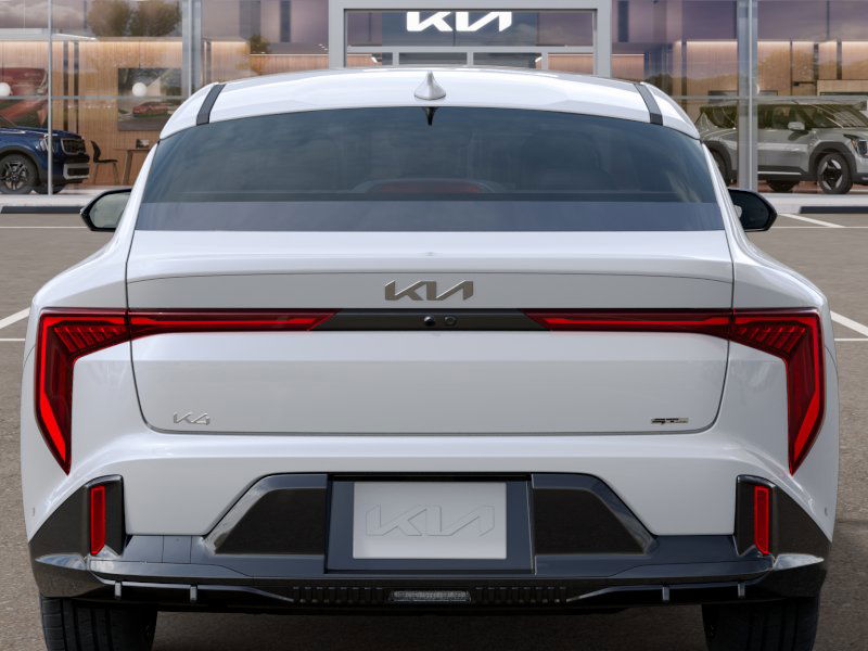 2025 Kia K4  13