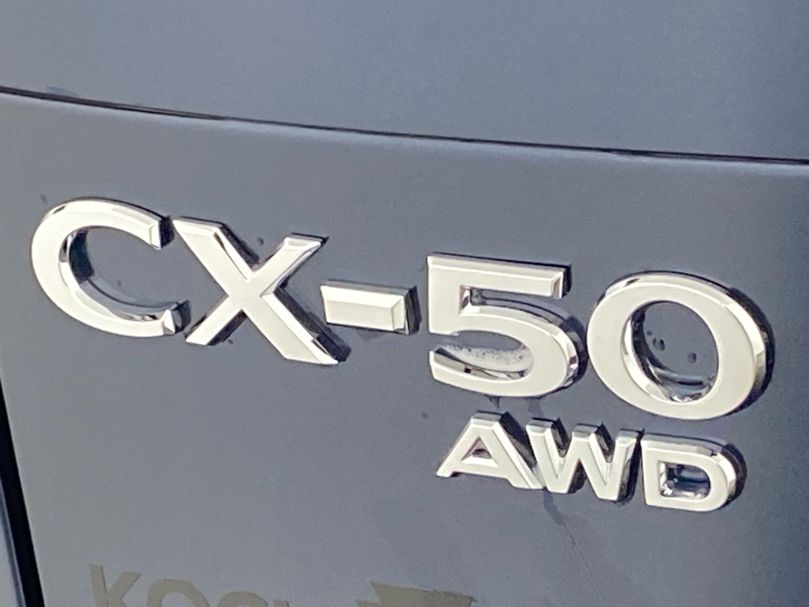 2024 Mazda CX-50  14