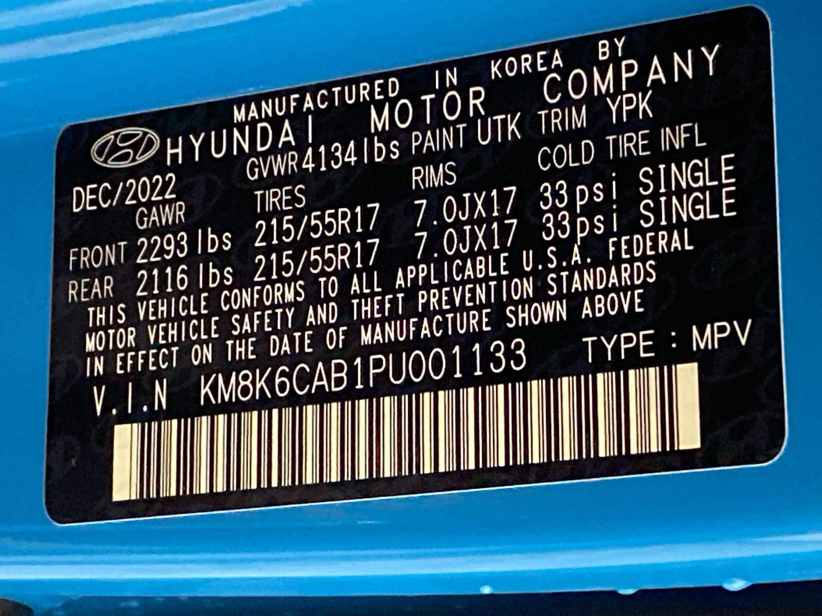 2023 Hyundai Kona SEL 29