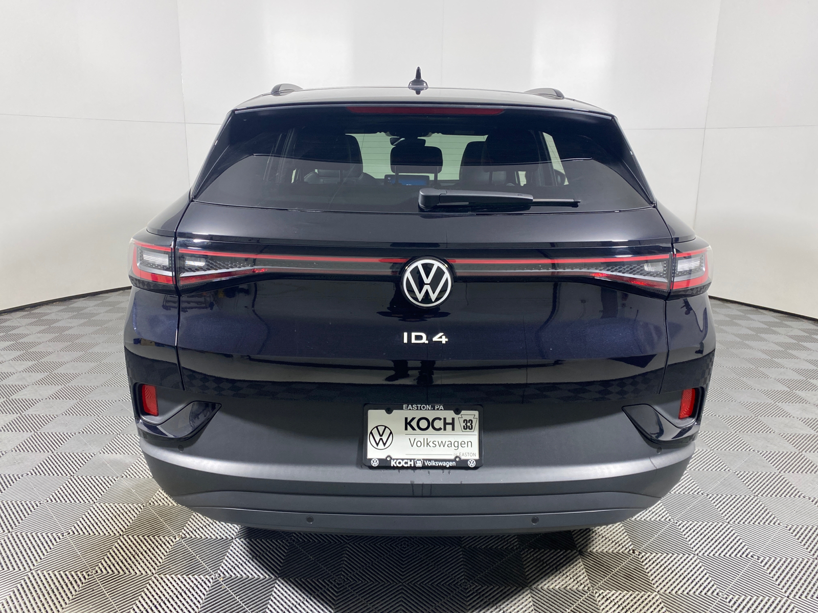 2023 Volkswagen ID.4 Pro S 4
