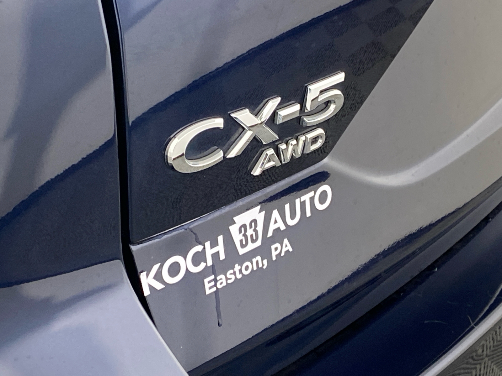 2021 Mazda CX5  13