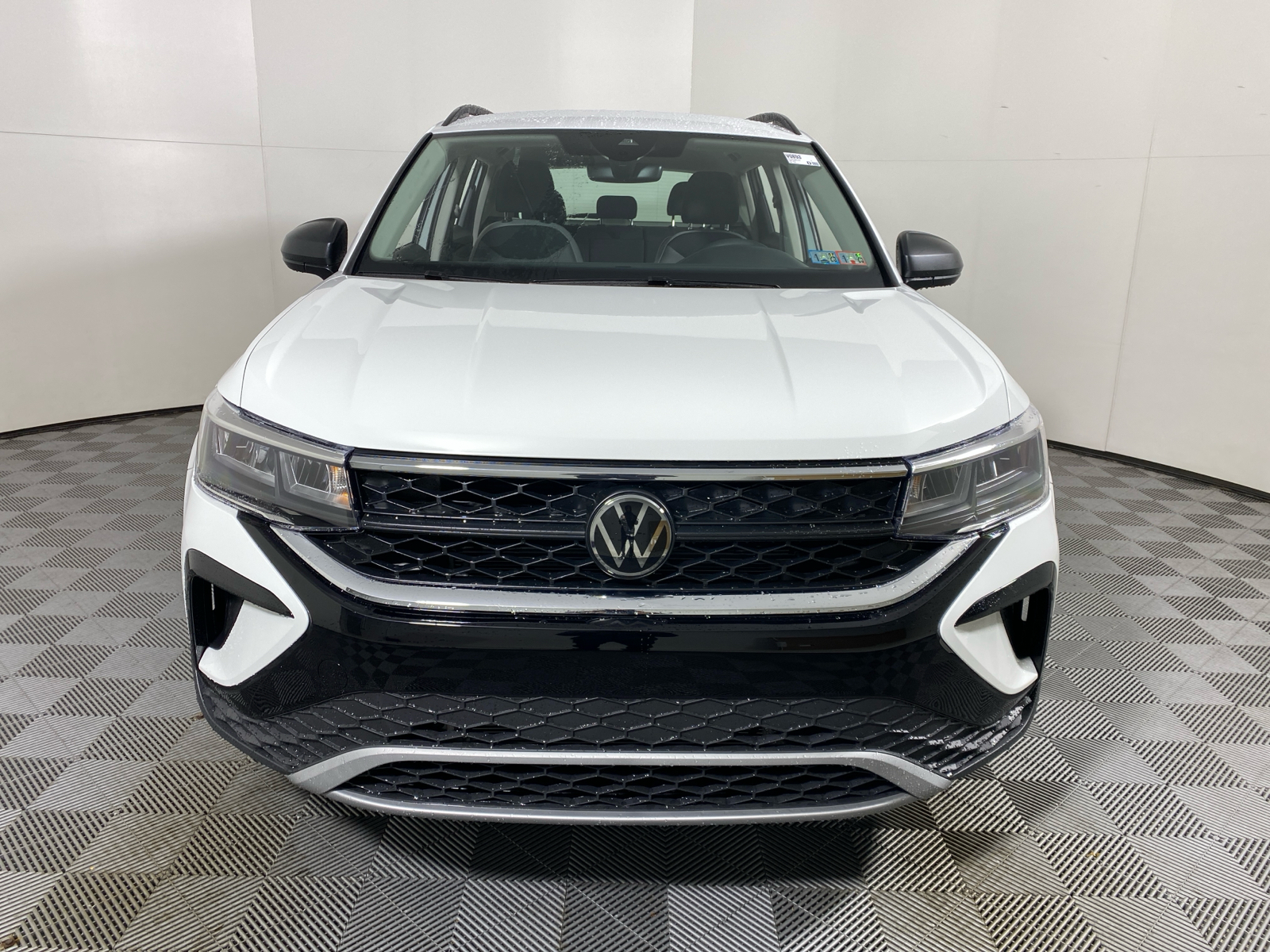 2024 Volkswagen Taos 1.5T S 8