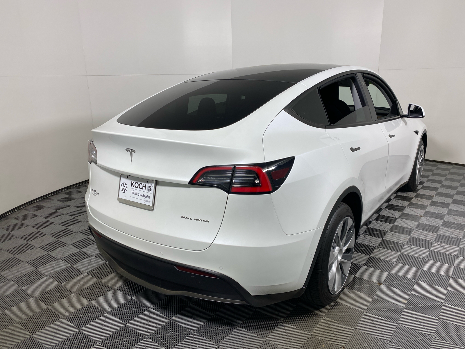 2021 Tesla Model Y Long Range 3