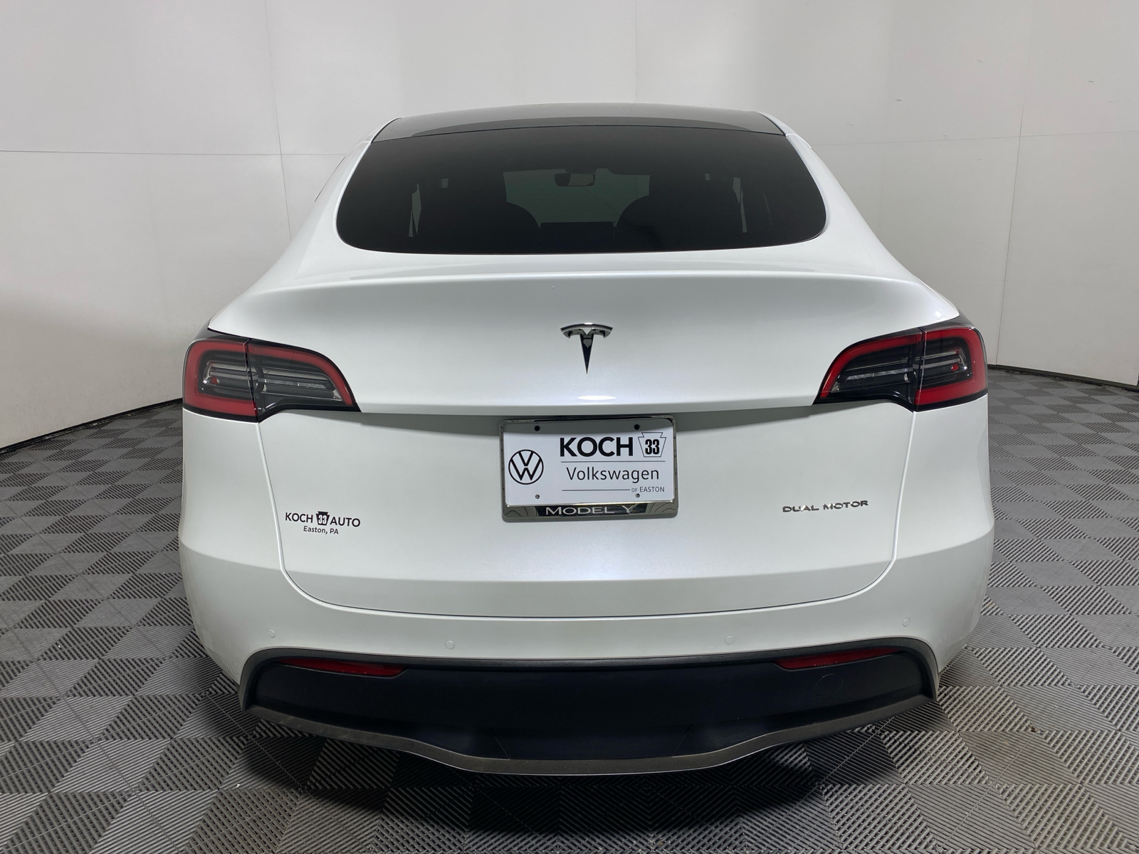 2021 Tesla Model Y Long Range 4