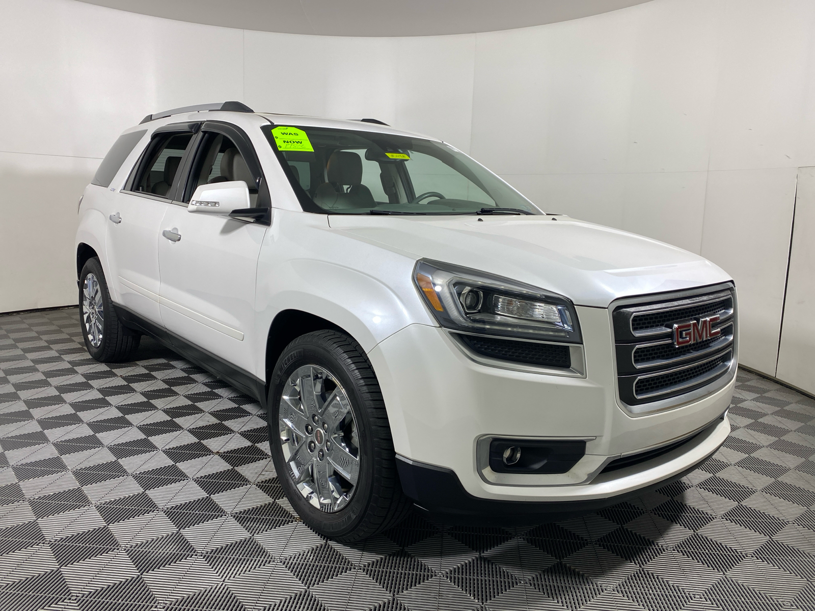 2017 GMC Acadia Limited Limited 1