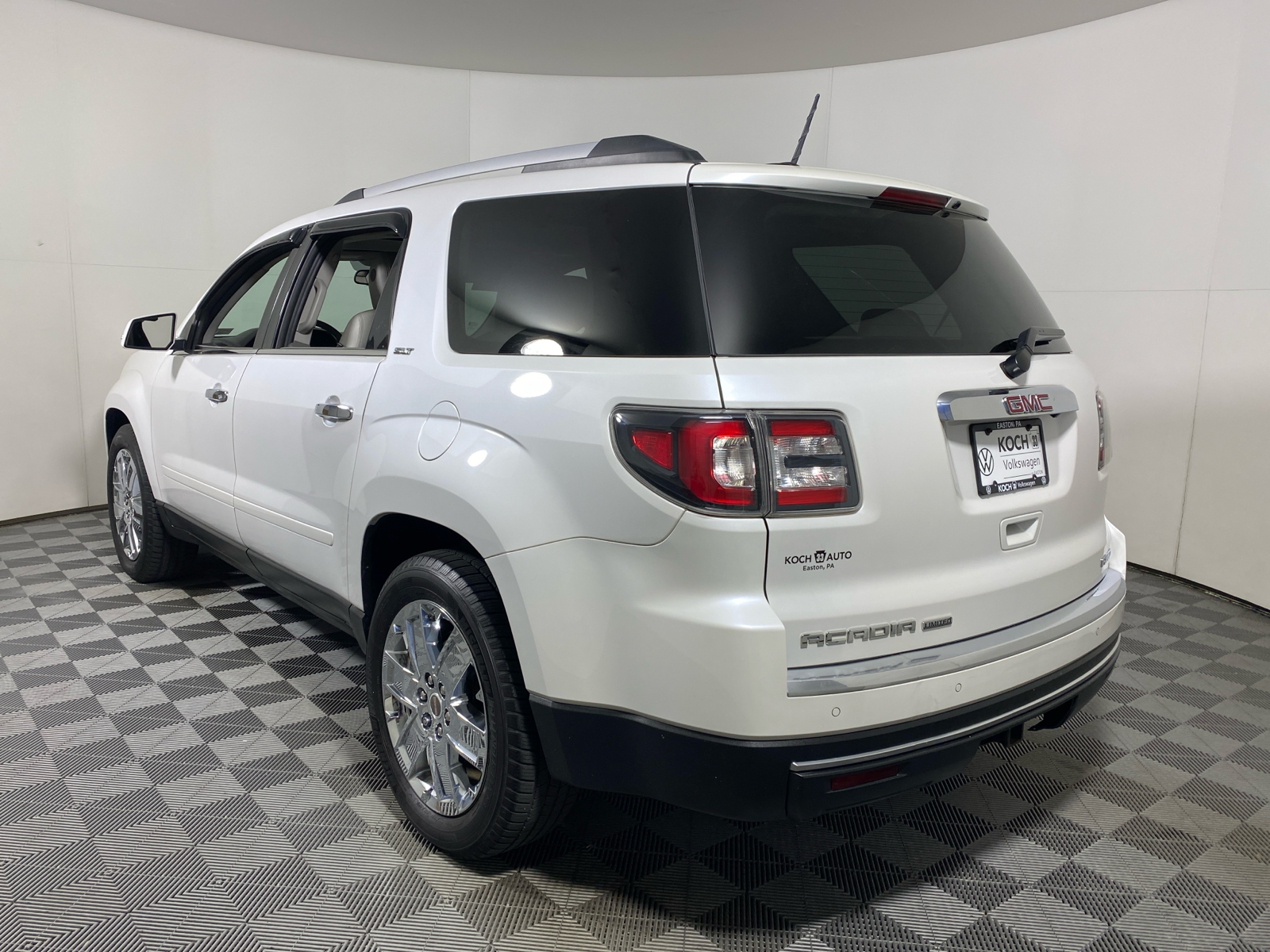 2017 GMC Acadia Limited Limited 7