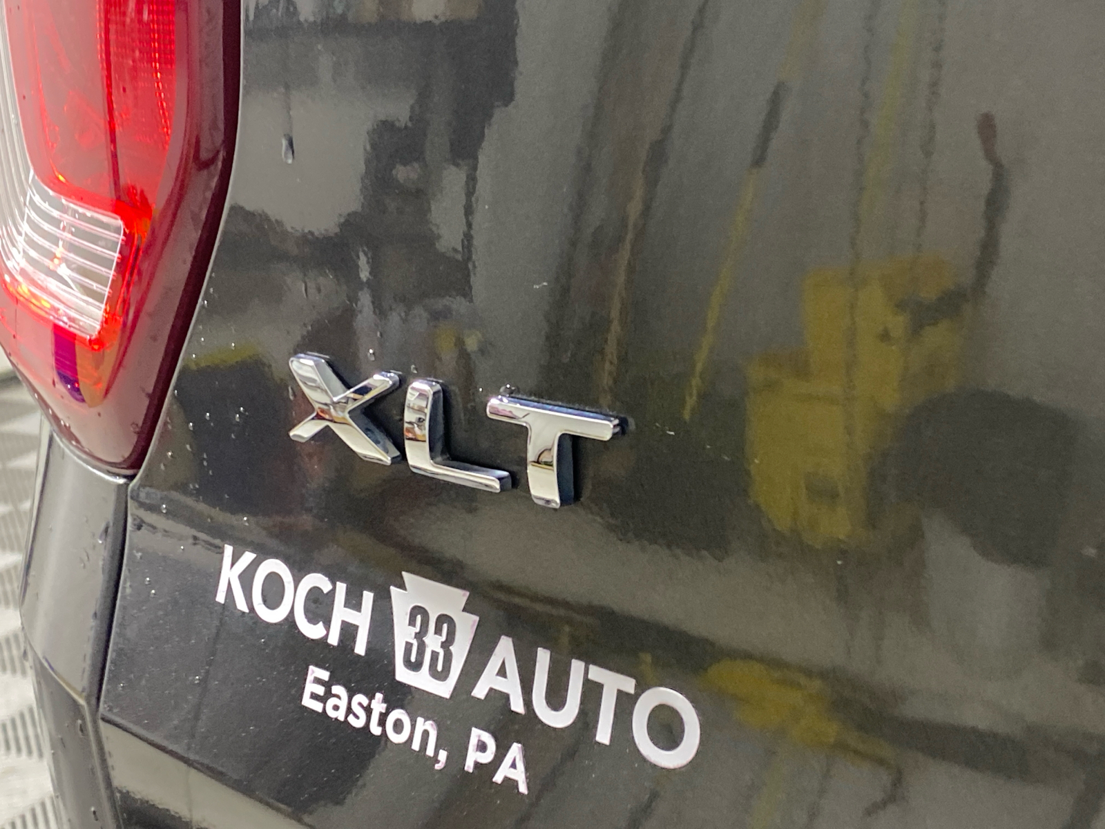 2019 Ford Explorer XLT 10