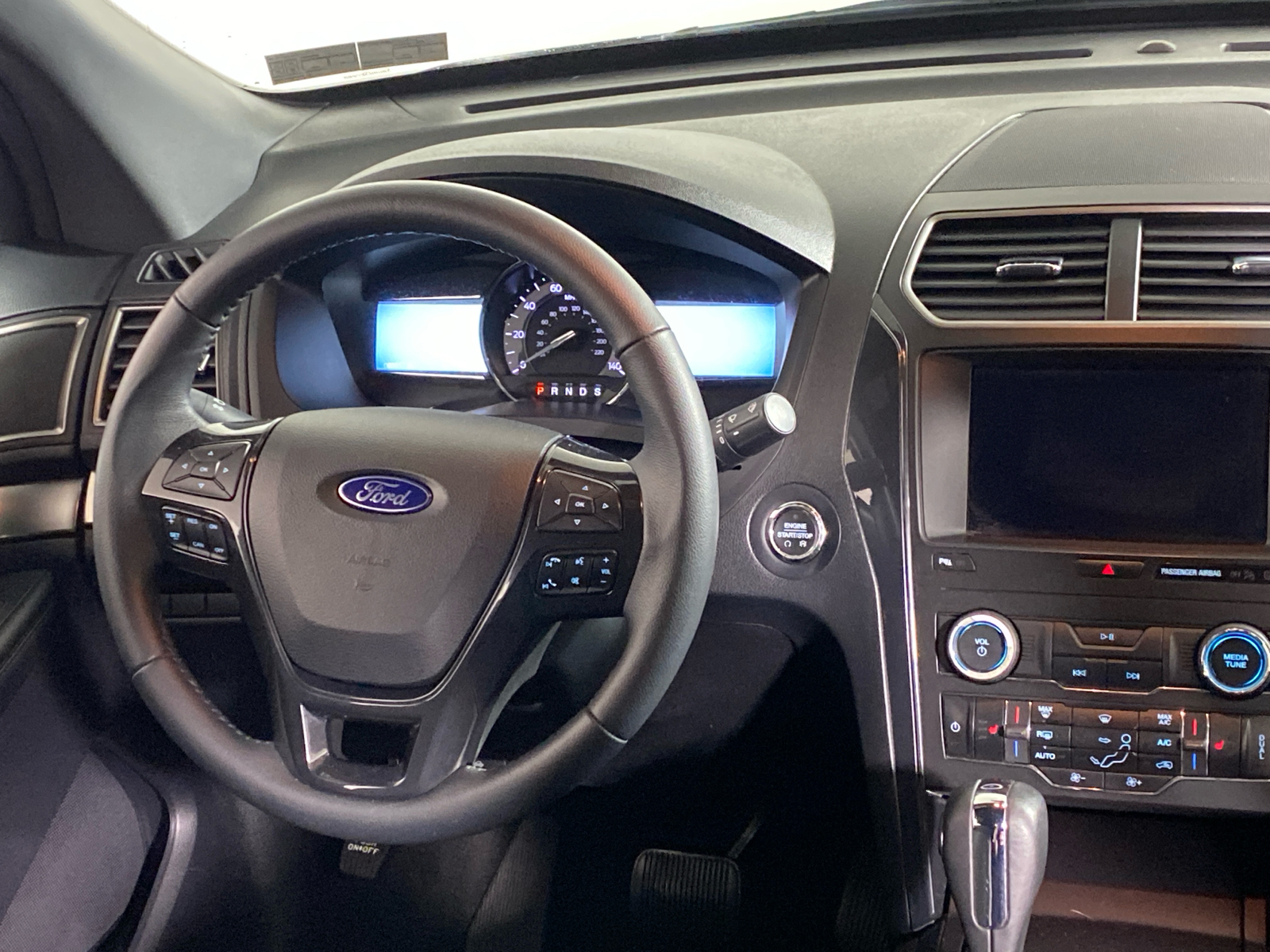 2019 Ford Explorer XLT 20