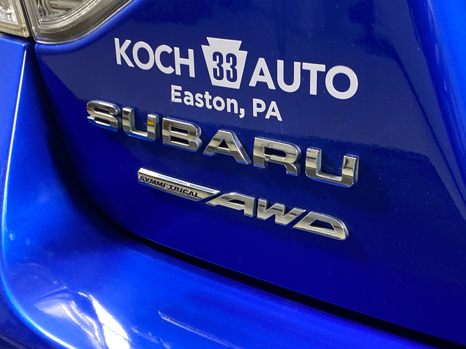 2014 Subaru Impreza WRX 9