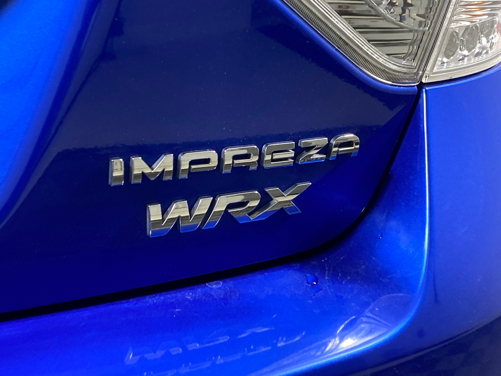 2014 Subaru Impreza WRX 10
