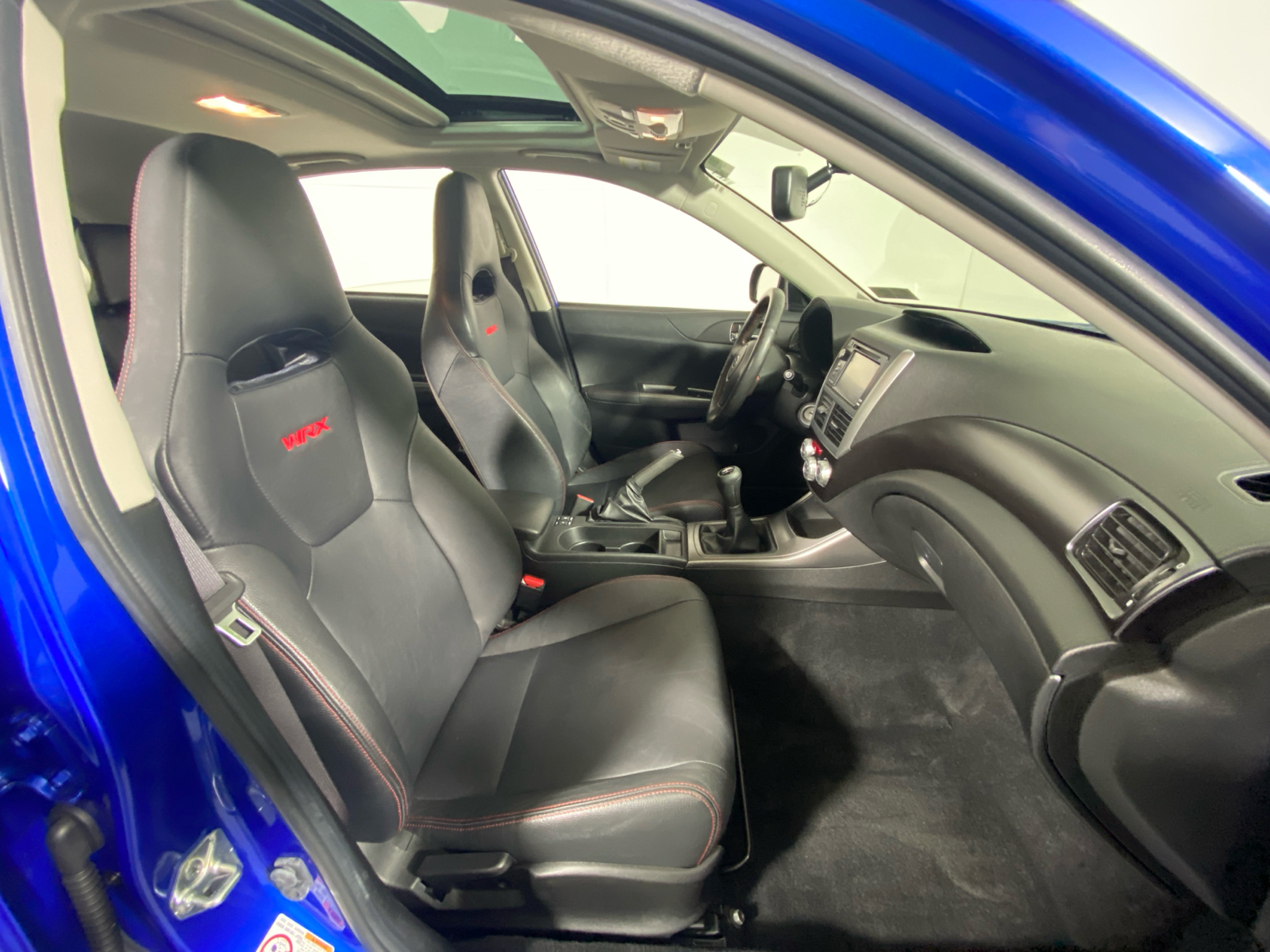 2014 Subaru Impreza WRX 16