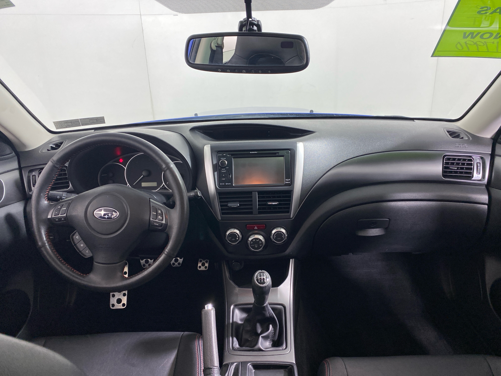 2014 Subaru Impreza WRX 19