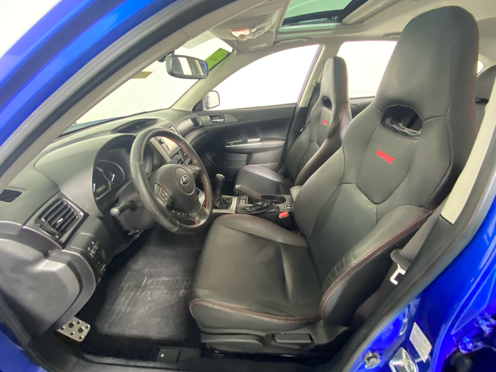 2014 Subaru Impreza WRX 25