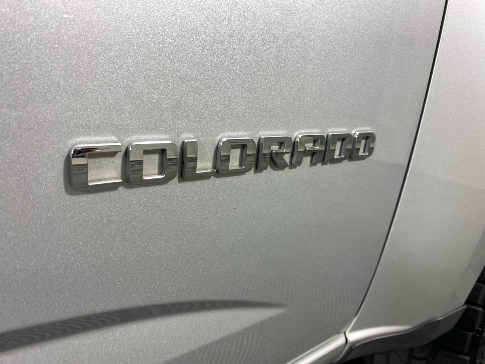 2020 Chevrolet Colorado Z71 14