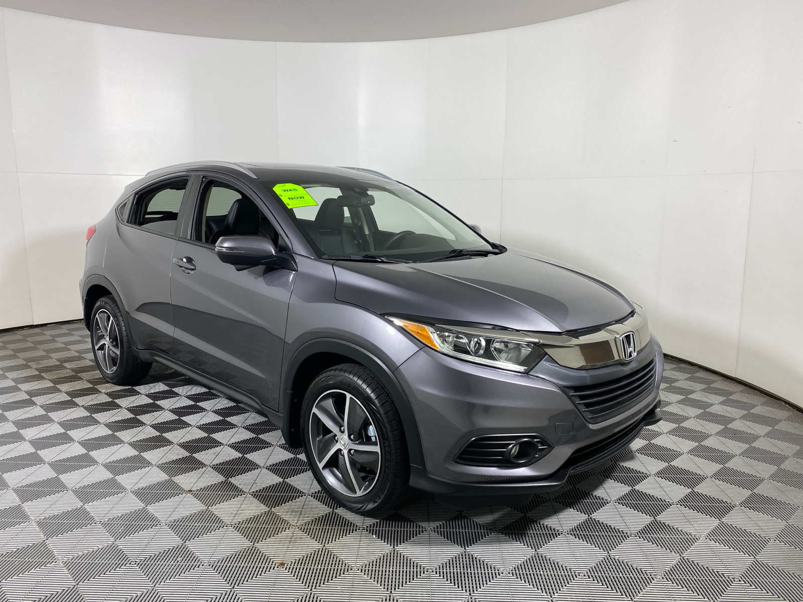 2021 Honda HR-V EX-L 2