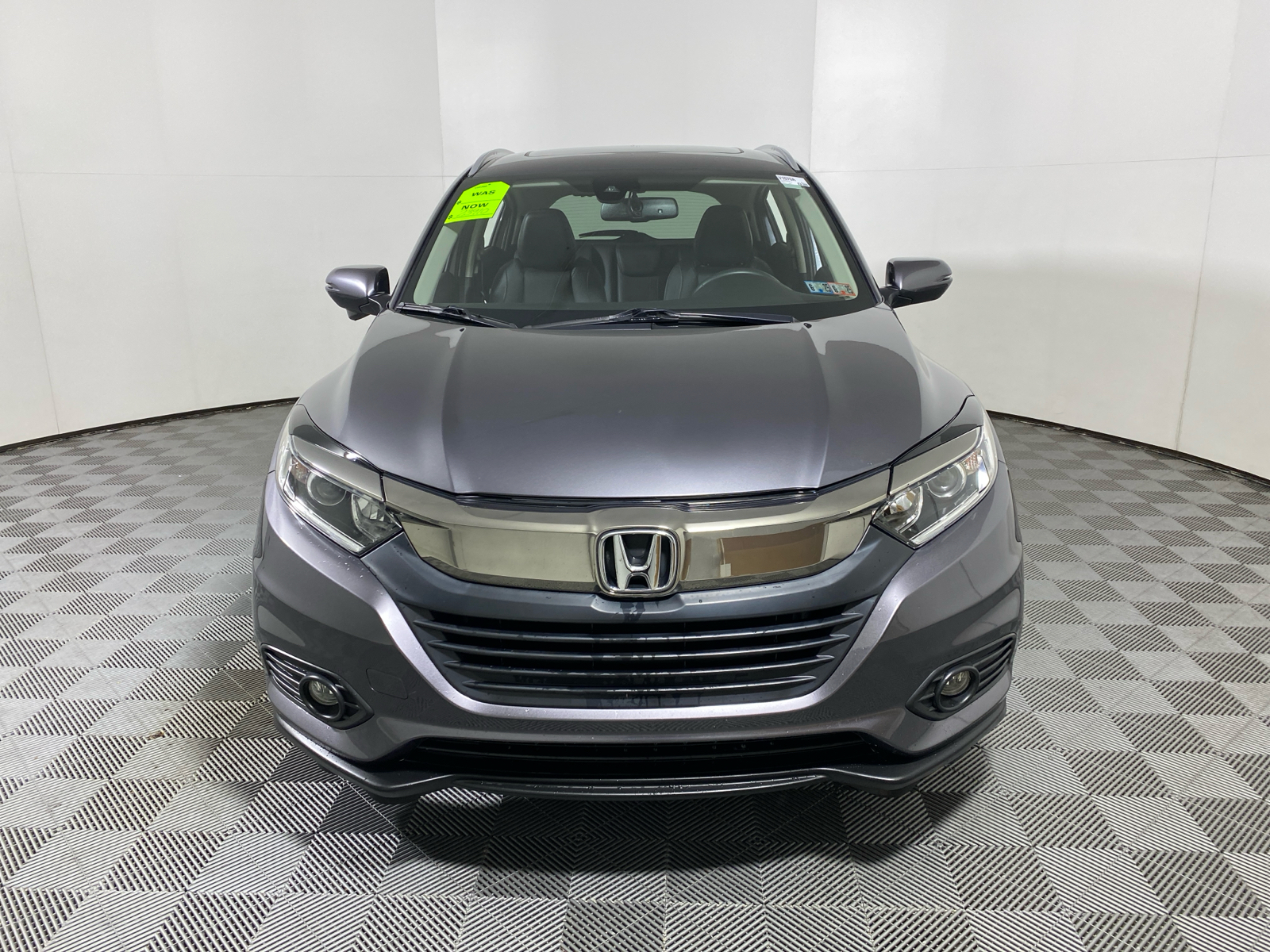 2021 Honda HR-V EX-L 3