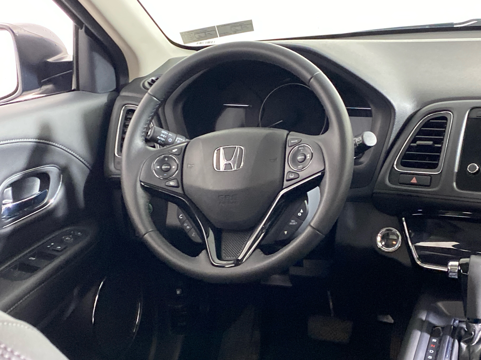 2021 Honda HR-V EX-L 21