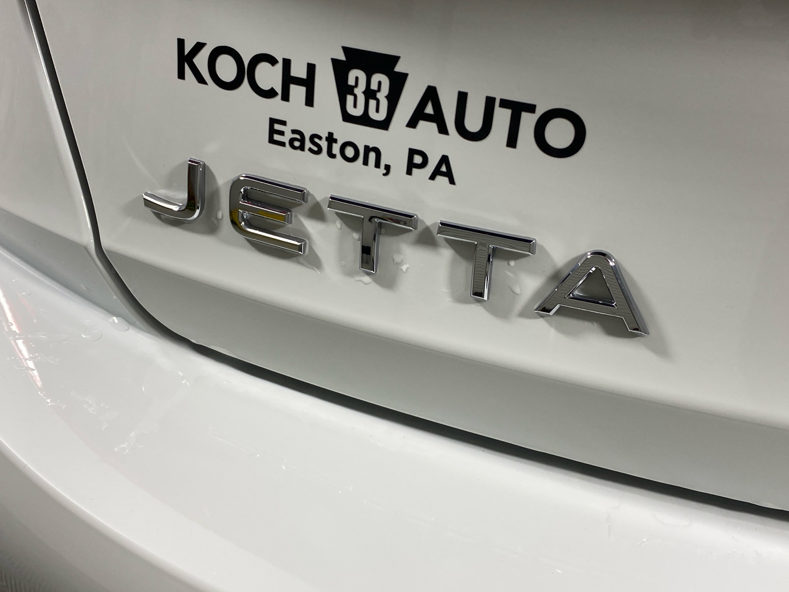 2024 Volkswagen Jetta 1.5T S 9