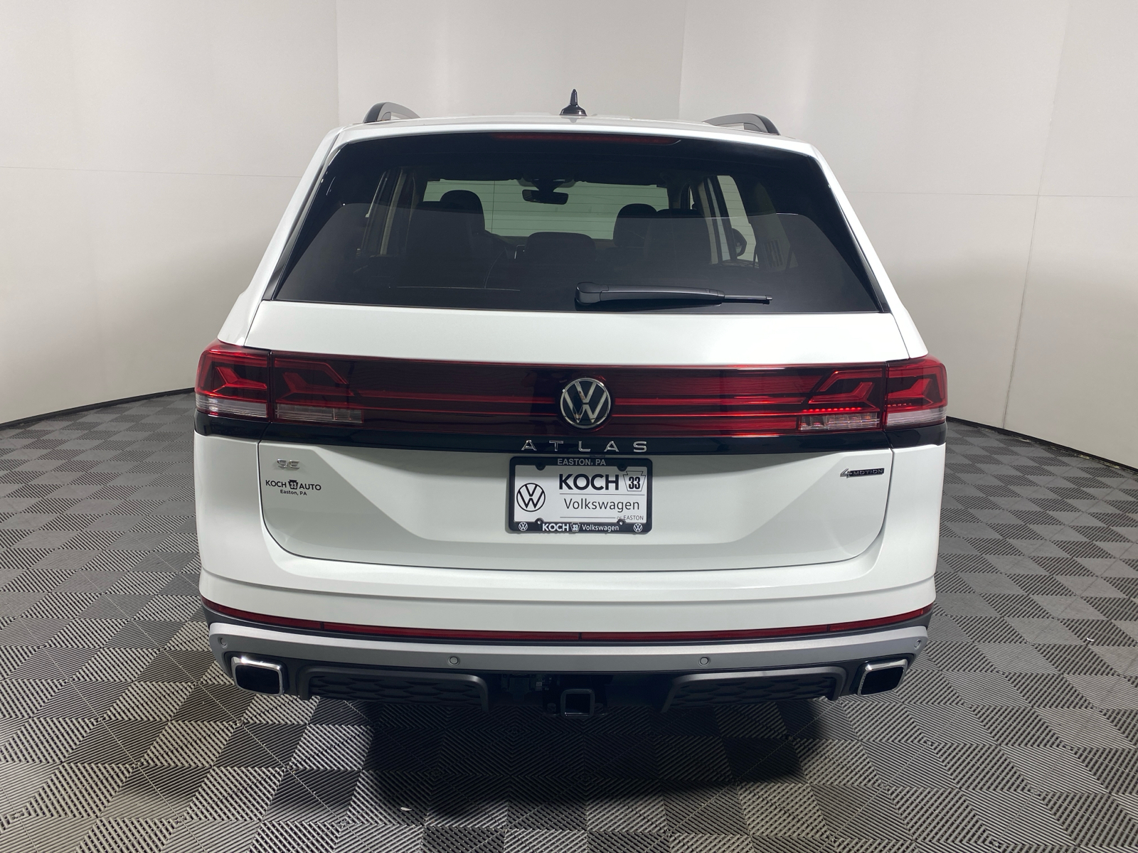 2024 Volkswagen Atlas 2.0T Peak Edition SE w/Technology 10