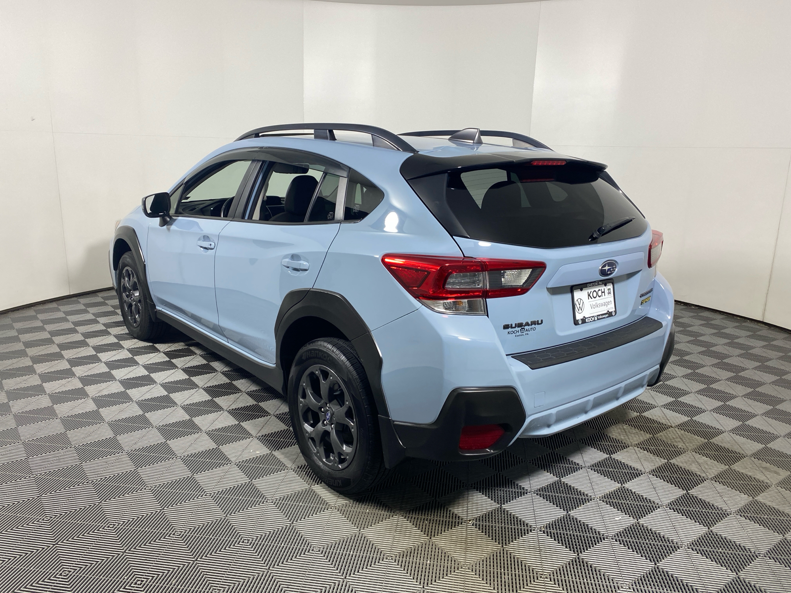 2021 Subaru Crosstrek Sport 8