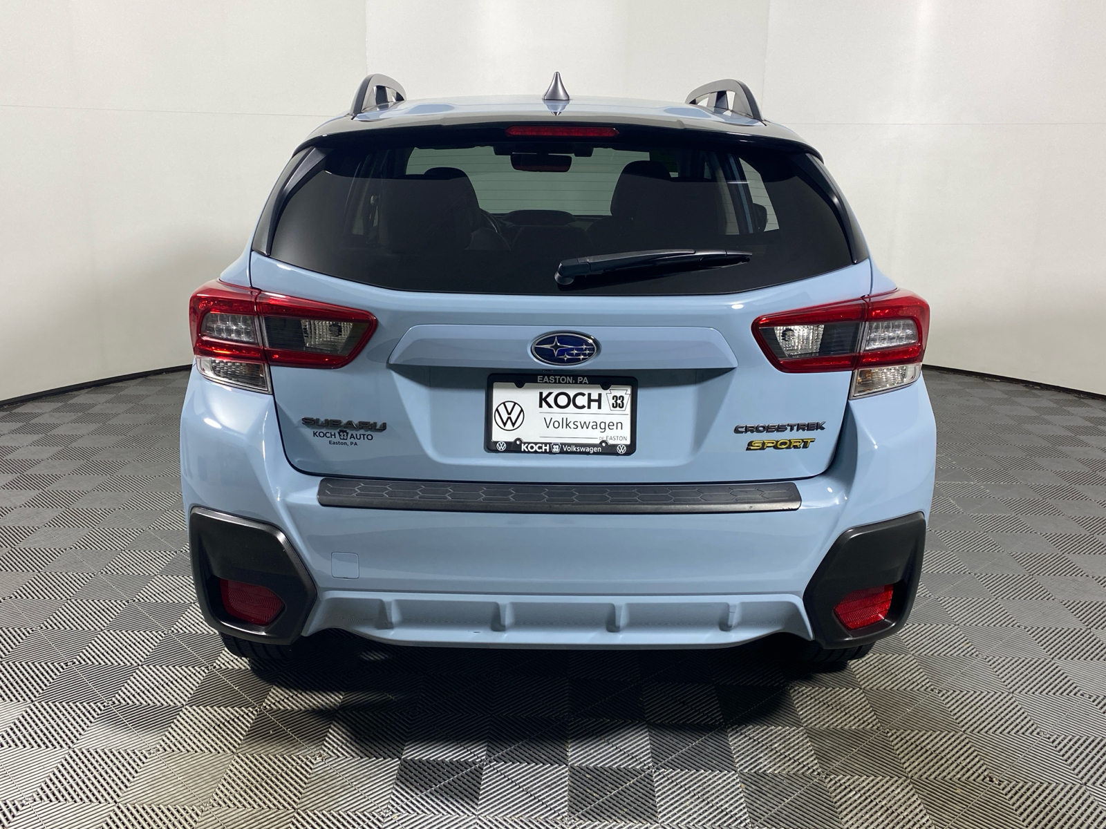 2021 Subaru Crosstrek Sport 9